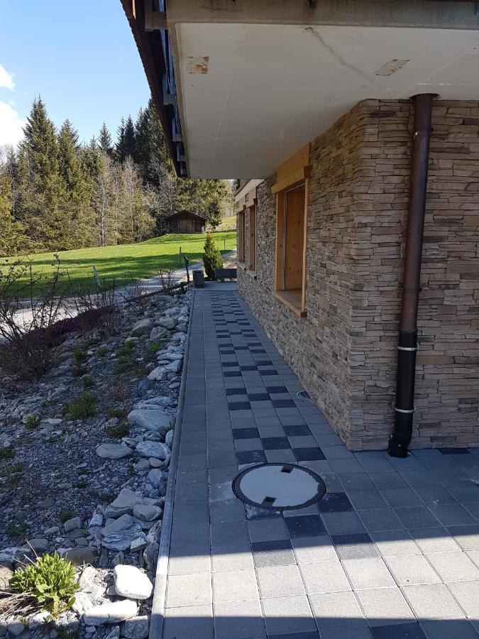 Chalet Grüneggli Adelboden Dış mekan fotoğraf
