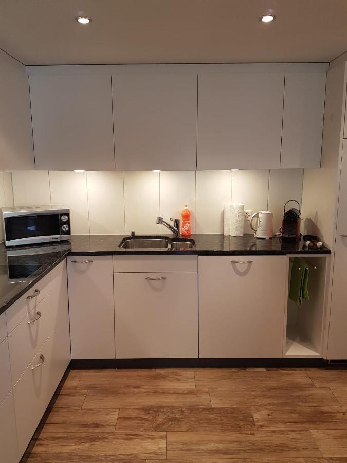 Chalet Grüneggli Adelboden Dış mekan fotoğraf