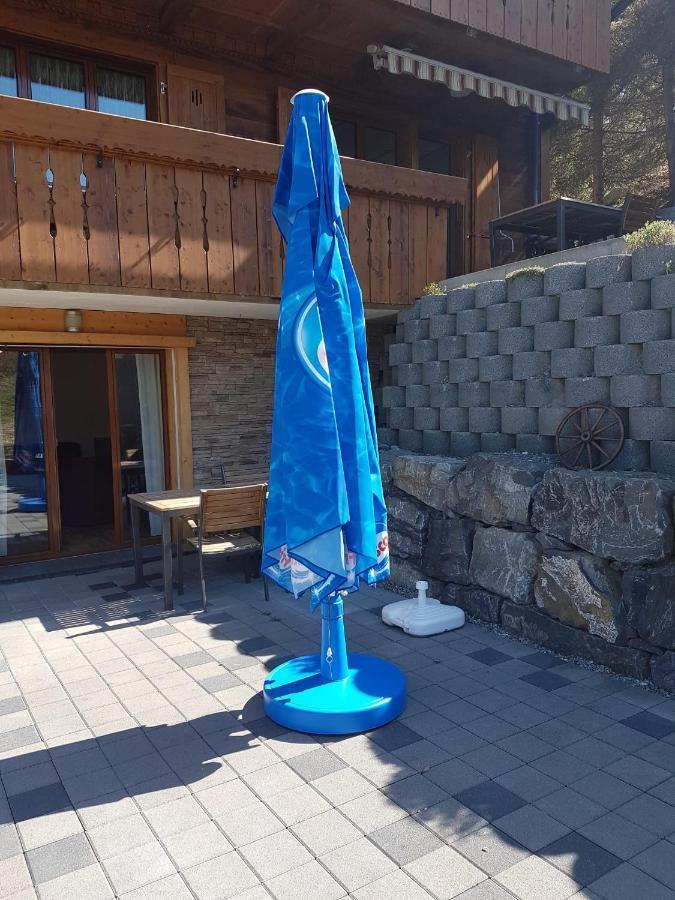 Chalet Grüneggli Adelboden Dış mekan fotoğraf
