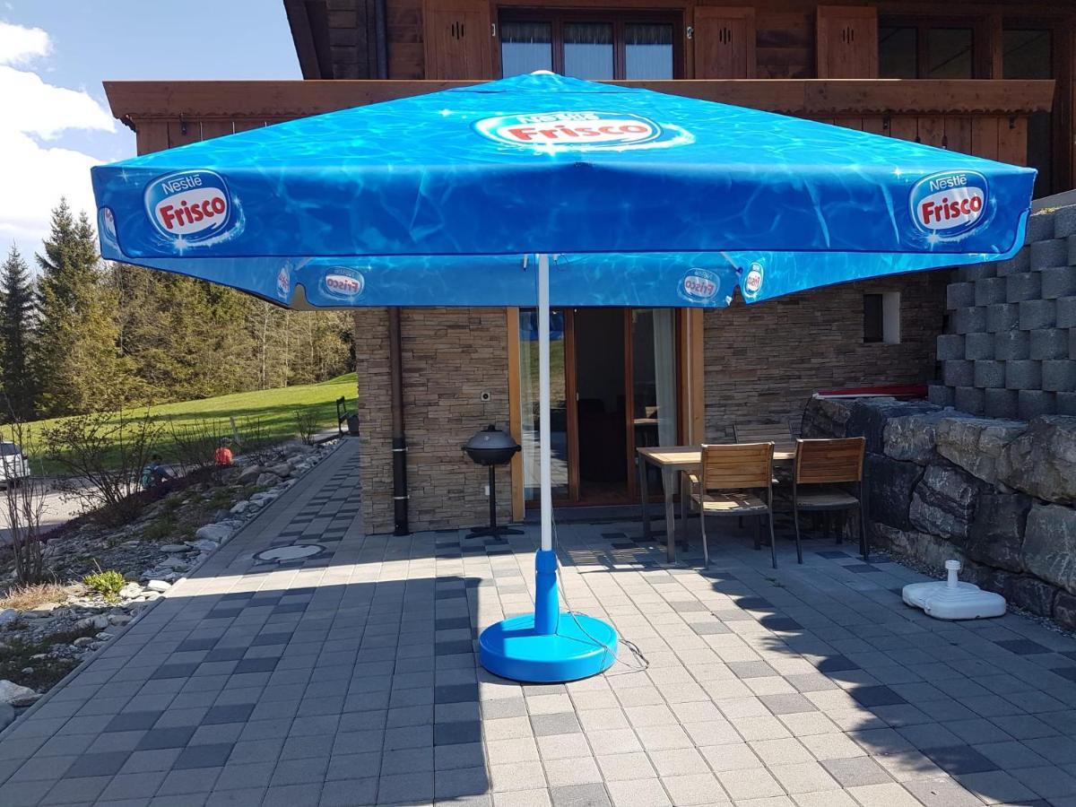 Chalet Grüneggli Adelboden Dış mekan fotoğraf