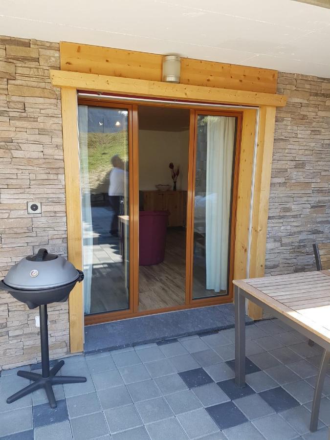 Chalet Grüneggli Adelboden Dış mekan fotoğraf