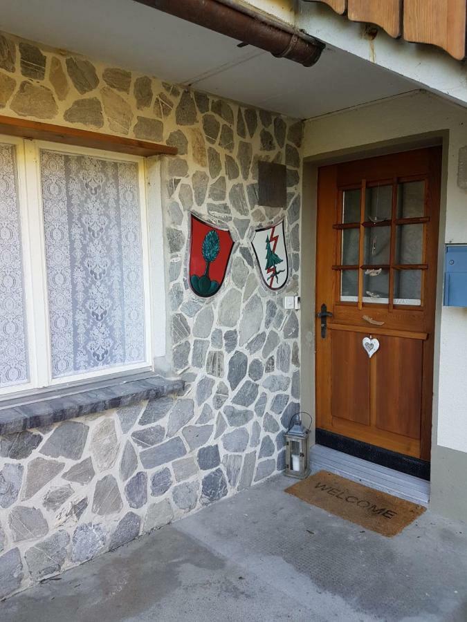 Chalet Grüneggli Adelboden Dış mekan fotoğraf