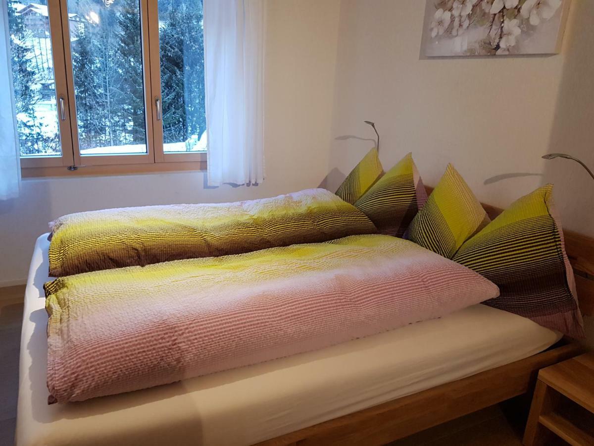 Chalet Grüneggli Adelboden Dış mekan fotoğraf