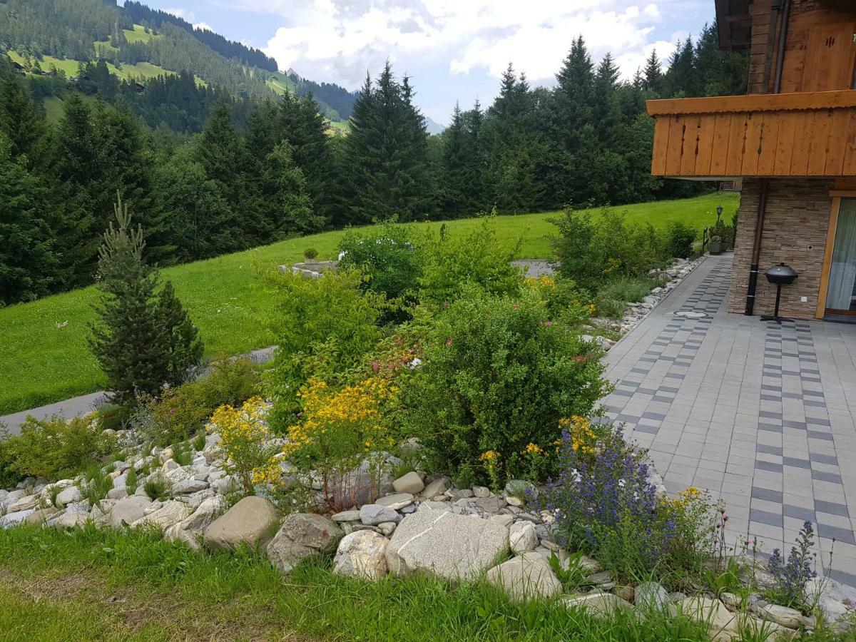 Chalet Grüneggli Adelboden Dış mekan fotoğraf